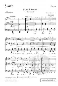 Salut d'Amour op. 12 von Edward Elgar (Download) 