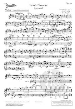 Salut d'Amour op. 12 von Edward Elgar (Download) 