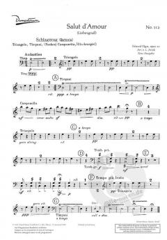 Salut d'Amour op. 12 von Edward Elgar (Download) 