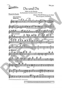 Du und Du op. 367 von Johann Strauss (Sohn) (Download) 