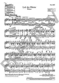 Lob des Rheins von Ernst Fischer (Download) 