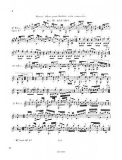 The Complete Works for Guitar Band 3 von Dionisio Aguado 