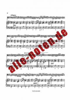 Sonate g-Moll von Georg Friedrich Händel (Download) 