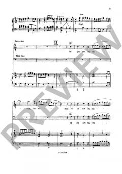 Te Deum von Jean Baptiste Lully (Download) 