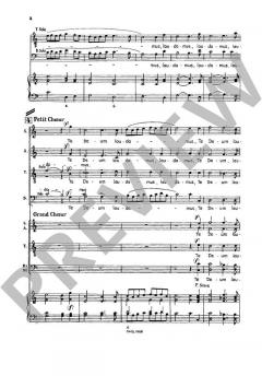 Te Deum von Jean Baptiste Lully (Download) 