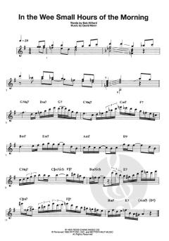 Johnny Smith Guitar Solos von Johnny Smith 