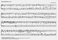 Drei Praeambula und Magnificat-Bearbeitungen für Orgel im Alle Noten Shop kaufen (Partitur)