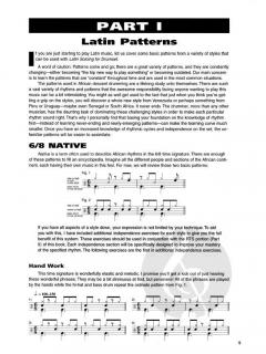 Latin Soloing For Drumset (Phil Maturano) 