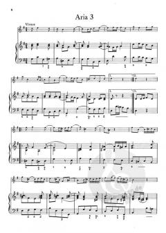 Partita Nr. 2 G-Dur TWV 41:G2 von Georg Philipp Telemann (Download) 
