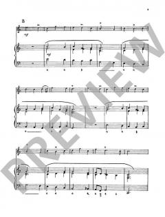 Première Suite von Charles Baton (Download) 