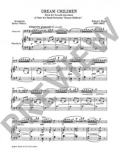 Dream Children von Edward Elgar (Download) 