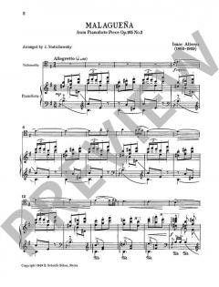 Malaguena von Isaac Albéniz (Download) 