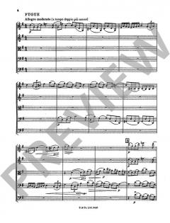 Little Music von Sir Michael Tippett (Download) 