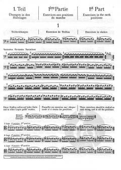 Tägliche Übungen von Louis R. Feuillard (Download) 