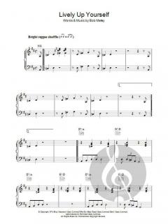 Lively Up Yourself von Bob Marley 