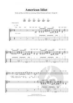 American Idiot von Frank E. Wright 