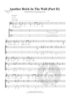 Another Brick in the Wall (Part II) von Pink Floyd 