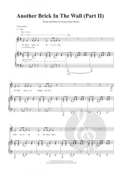 Another Brick In The Wall (Part II) von Pink Floyd 