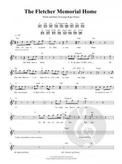 The Fletcher Memorial Home von Pink Floyd 