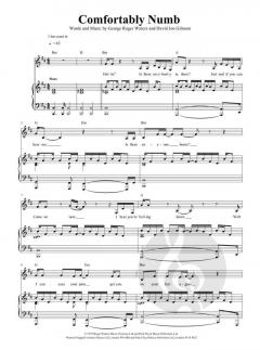 Comfortably Numb von Pink Floyd 