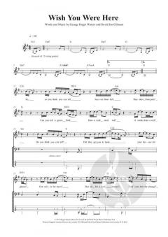 Wish You Were Here von David Gilmour 