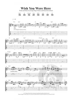 Wish You Were Here von Pink Floyd 