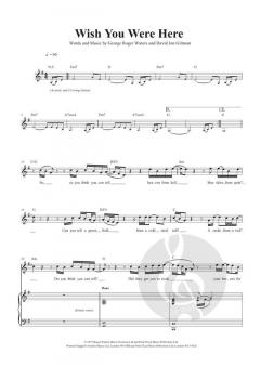 Wish You Were Here von Pink Floyd 