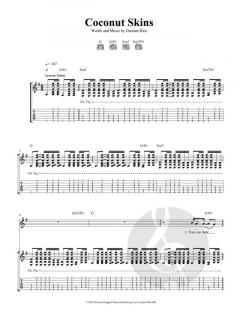 Coconut Skins von D. Rice 