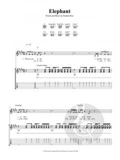 Elephant von D. Rice 