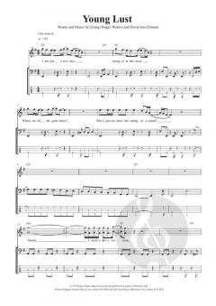 Young Lust von Roger Waters 