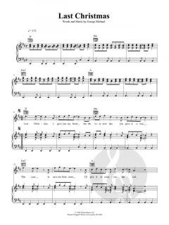 Last Christmas von Wham! 
