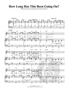 How Long Has This Been Going On? von George Gershwin 