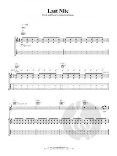 Last Nite von Julian Casablancas 