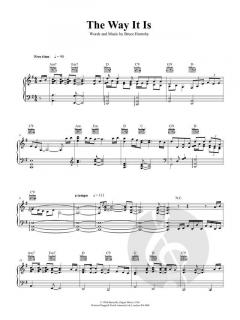 The Way It Is von Bruce Hornsby 