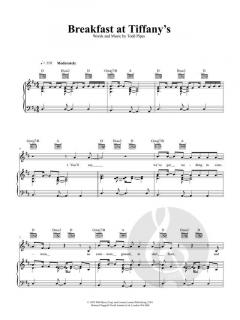 Breakfast At Tiffany's von Deep Blue Something 