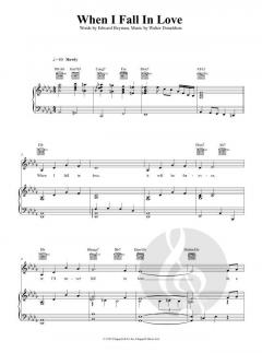 When I Fall In Love von Nat King Cole 