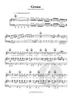 Grease von Barry Gibb 