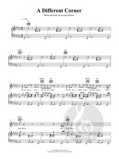 A Different Corner von George Michael 