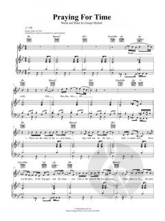 Praying For Time von George Michael 