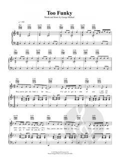 Too Funky von George Michael 