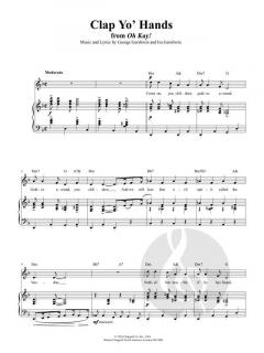 Clap Yo' Hands von George Gershwin 