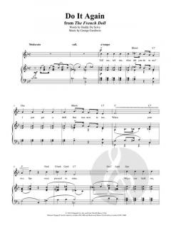 Do It Again von George Gershwin 