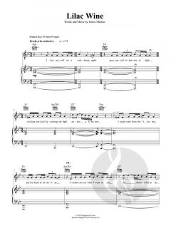 Lilac Wine von Nina Simone 