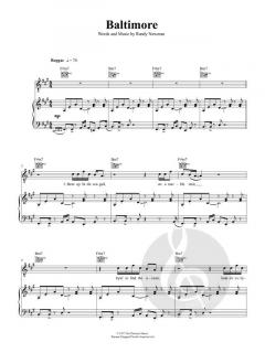 Baltimore von Nina Simone 