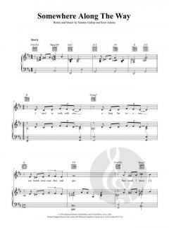 Somewhere Along The Way von Nat King Cole 