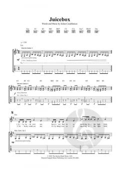 Juicebox von Julian Casablancas 