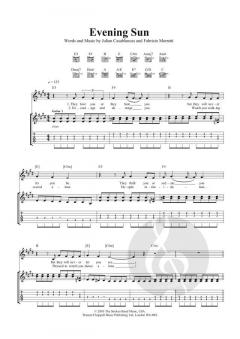 Evening Sun von Julian Casablancas 