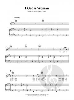 I Got A Woman von Ray Charles 