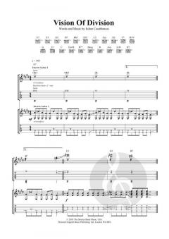 Vision Of Division von The Strokes 