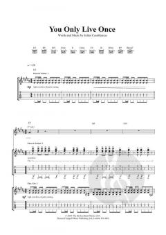 You Only Live Once von The Strokes 